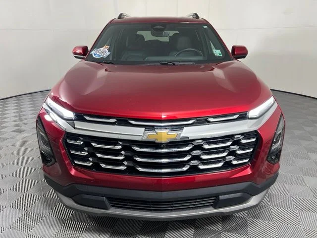 Used 2025 Red Chevrolet LT image 2