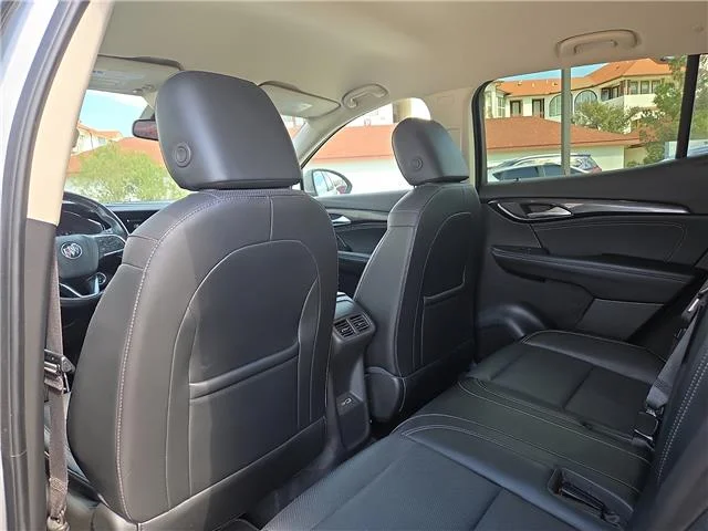 Used 2023 Moonstone Gray Metallic Buick Essence Front-Wheel Drive image 13