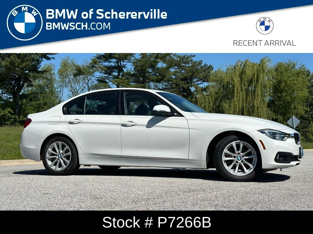 2018 BMW 3 Series 320i xDrive Sedan's photo