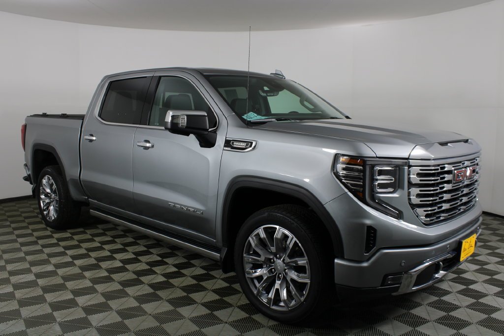 2025 GMC Sierra 1500