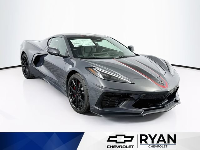 2027 Chevrolet Corvette
