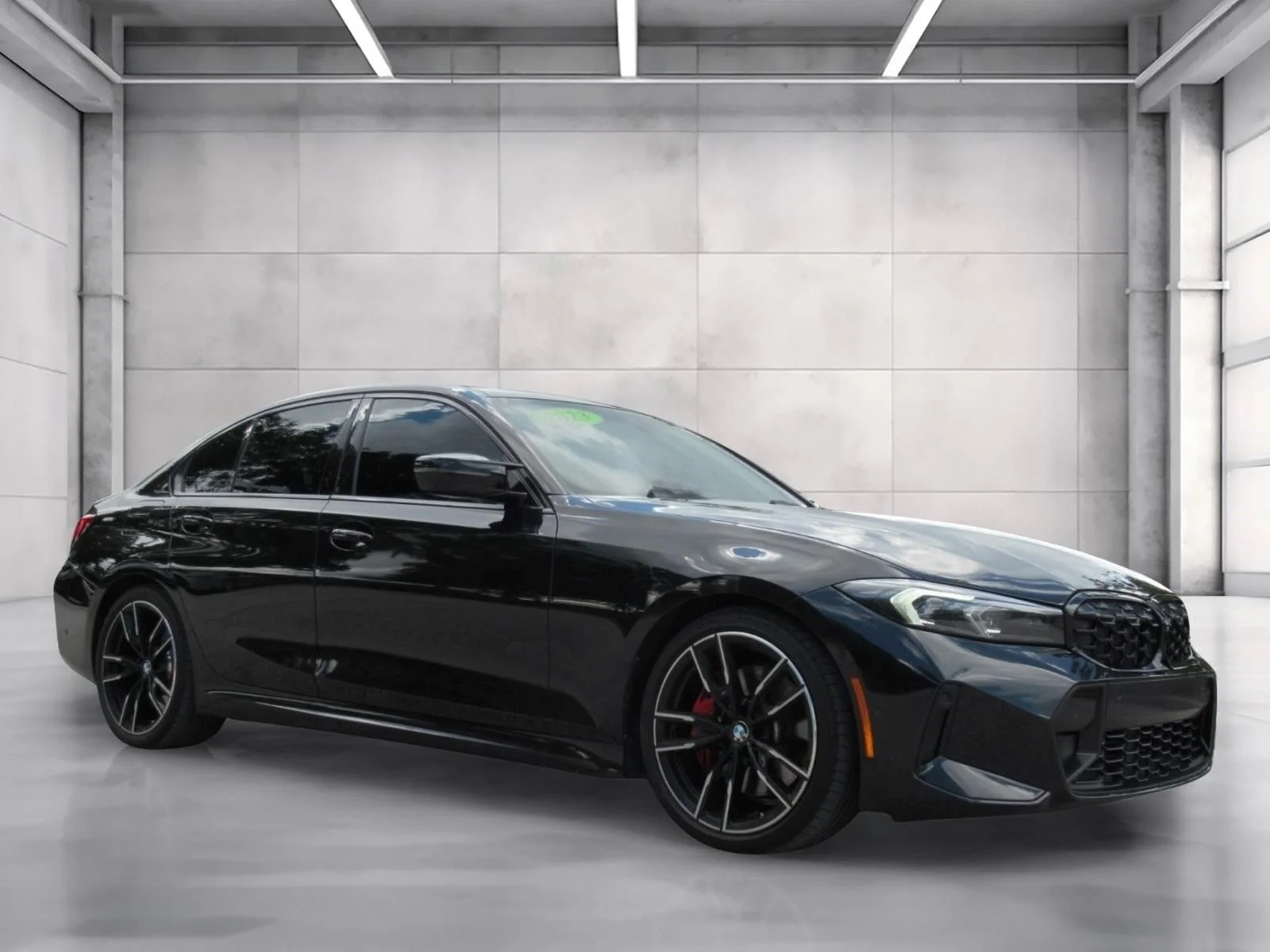 2023 BMW 3 Series M340i