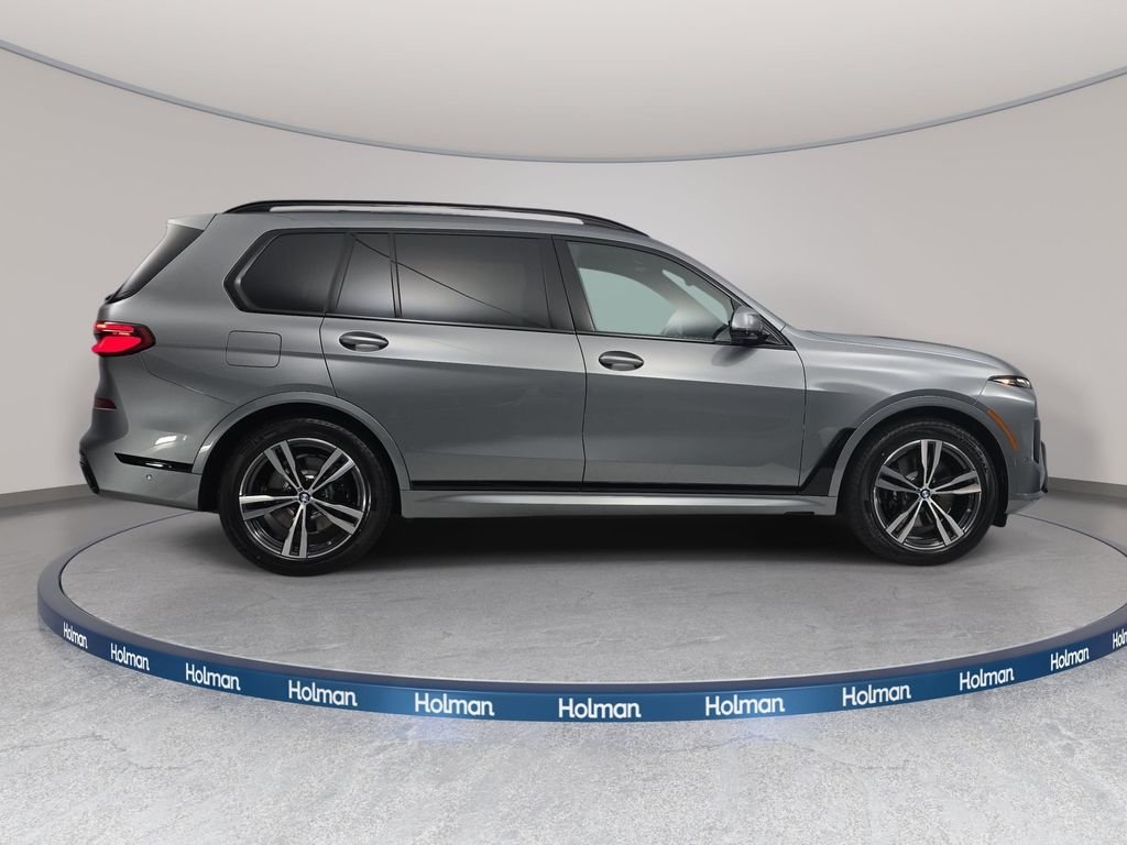 New 2027 Skyscraper Grey Metallic BMW xDrive40i image 4