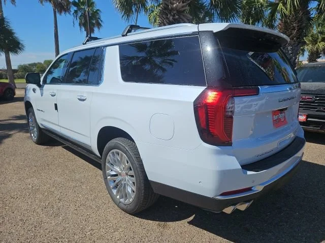 New 2026 Glacier White Tricoat GMC Denali image 4