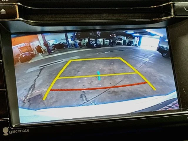 Used 2017 White Toyota XLE image 14