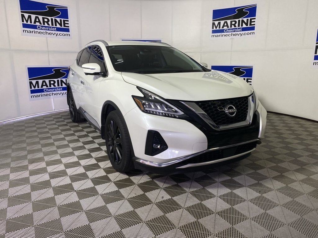 2023 Nissan Murano