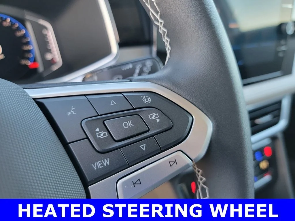 2026 Volkswagen Taos SEL - Photo 6