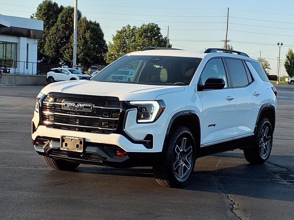 New 2026 Summit White GMC AT4 image 14
