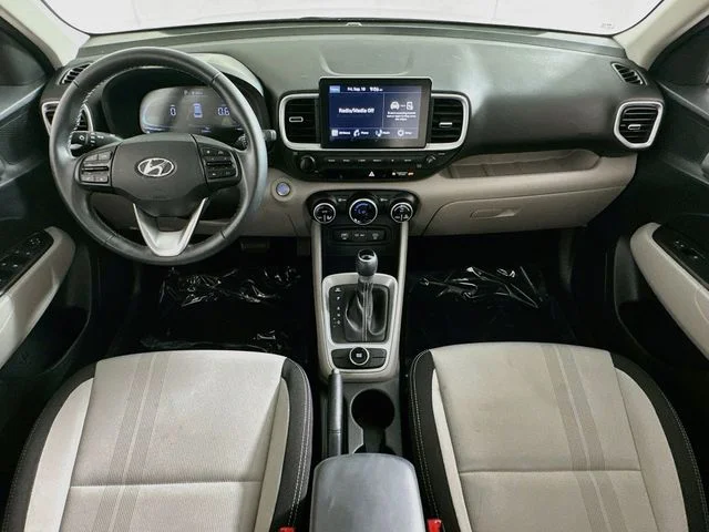 Certified Used 2024 Red Hyundai SEL image 13