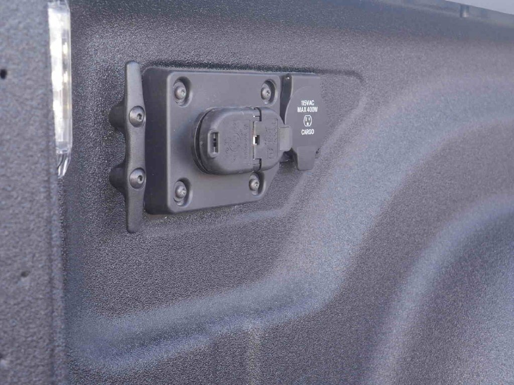 New 2026 Forged Blue Metallic Exterior Paint RAM TRADESMAN image 9