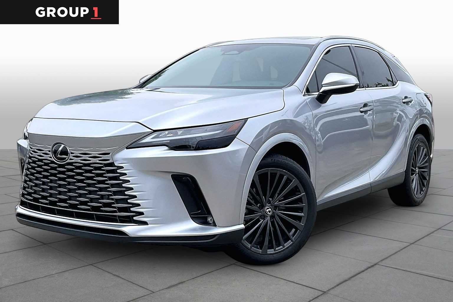 2024 Lexus RX 350 Premium