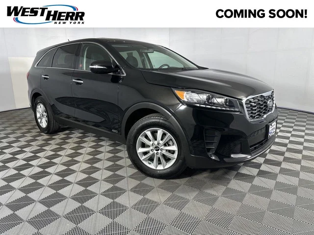 2019 Kia Sorento LX