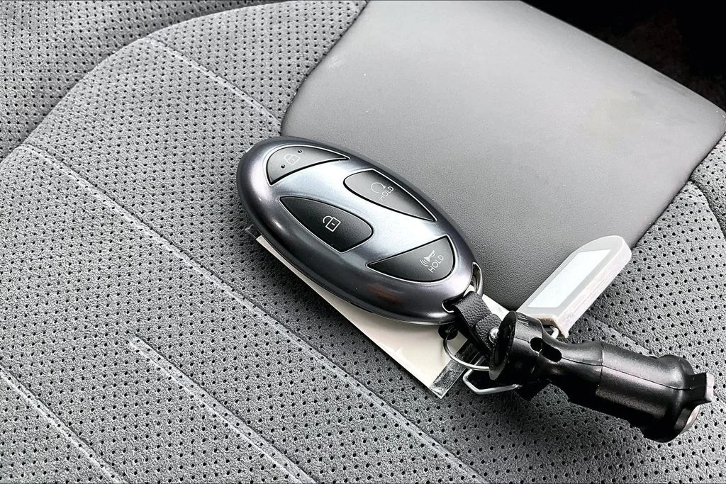 Certified Used 2026 Carbon Blue Hyundai N Line image 11