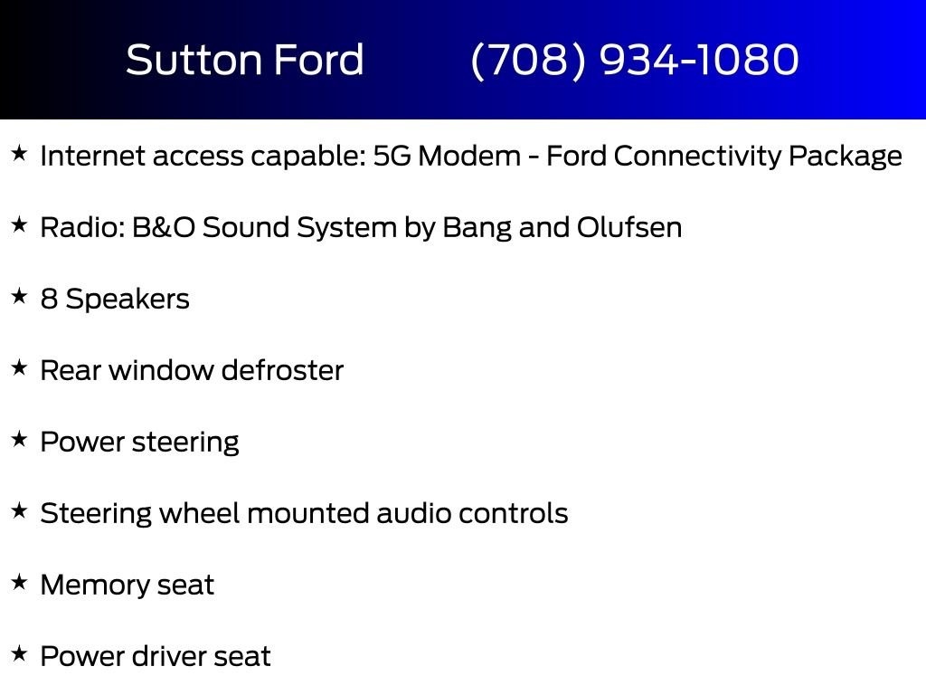 New 2026 Carbonized Gray Metallic Ford Lariat® image 7