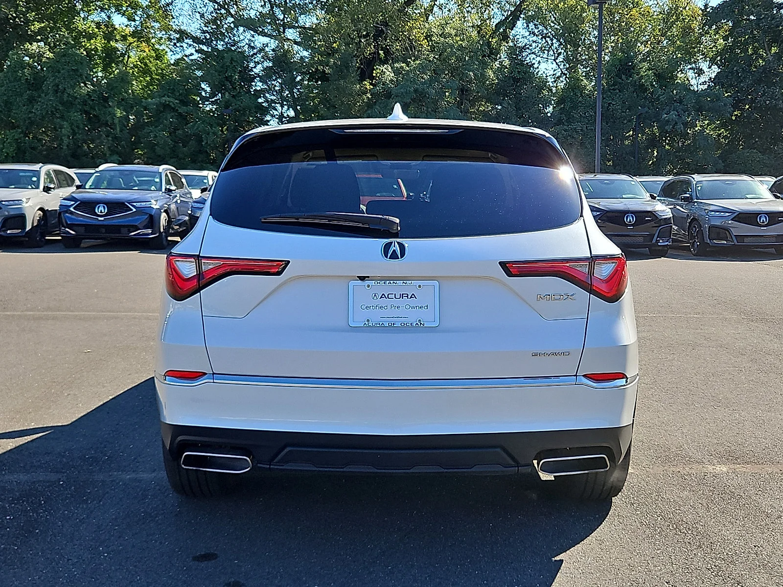 2024 Acura MDX Base - Photo 37