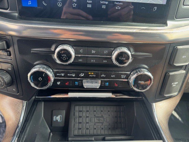 Used 2024 Brown Ford King Ranch image 29