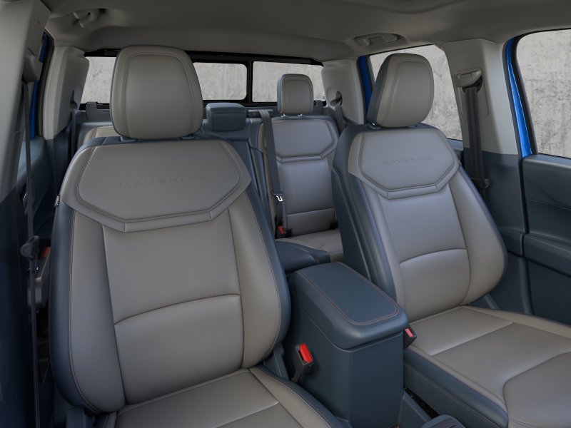 New 2026 Velocity Blue Ford LARIAT image 10