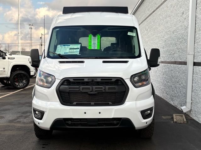 New 2026 White Ford Explorer Trail Boss image 5