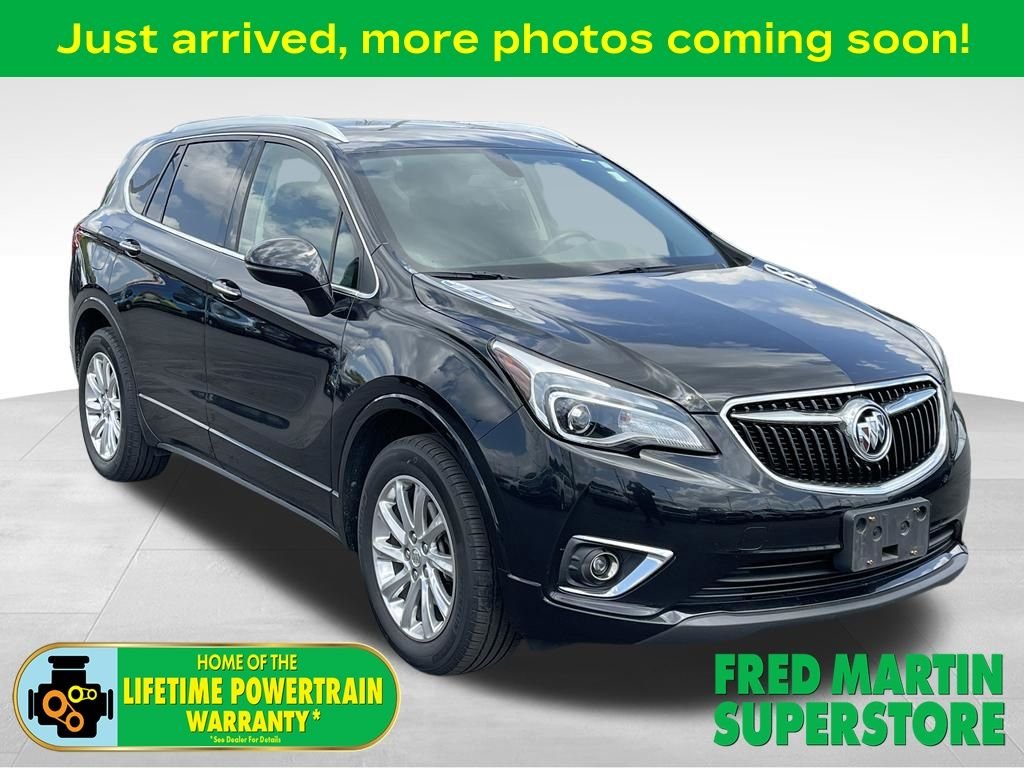 2019 Buick Envision Essence AWD's photo