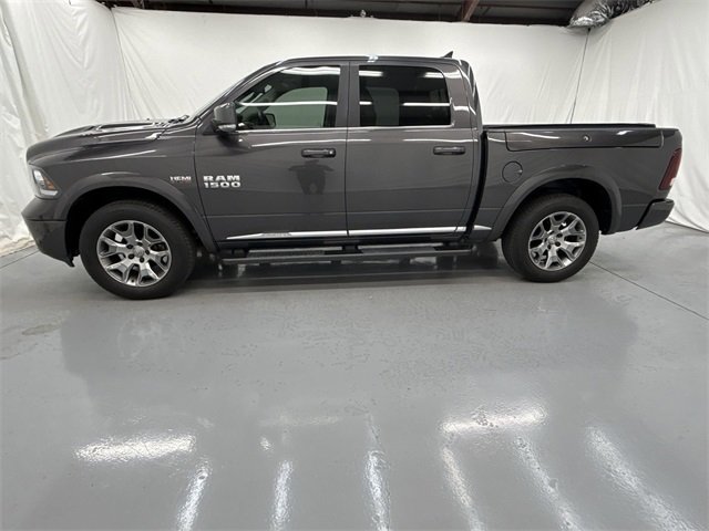 2018 Ram 1500 Laramie Limited photo 2