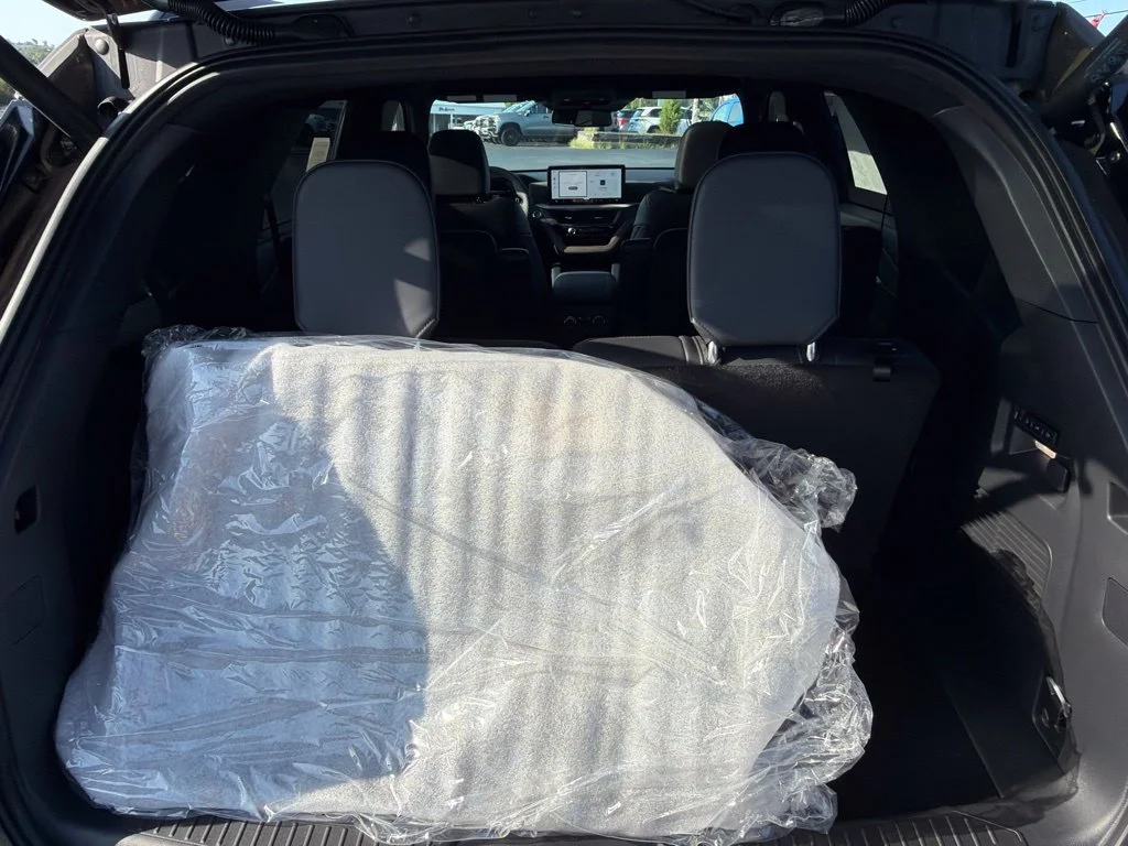 New 2026 Gray Ford Tremor image 28