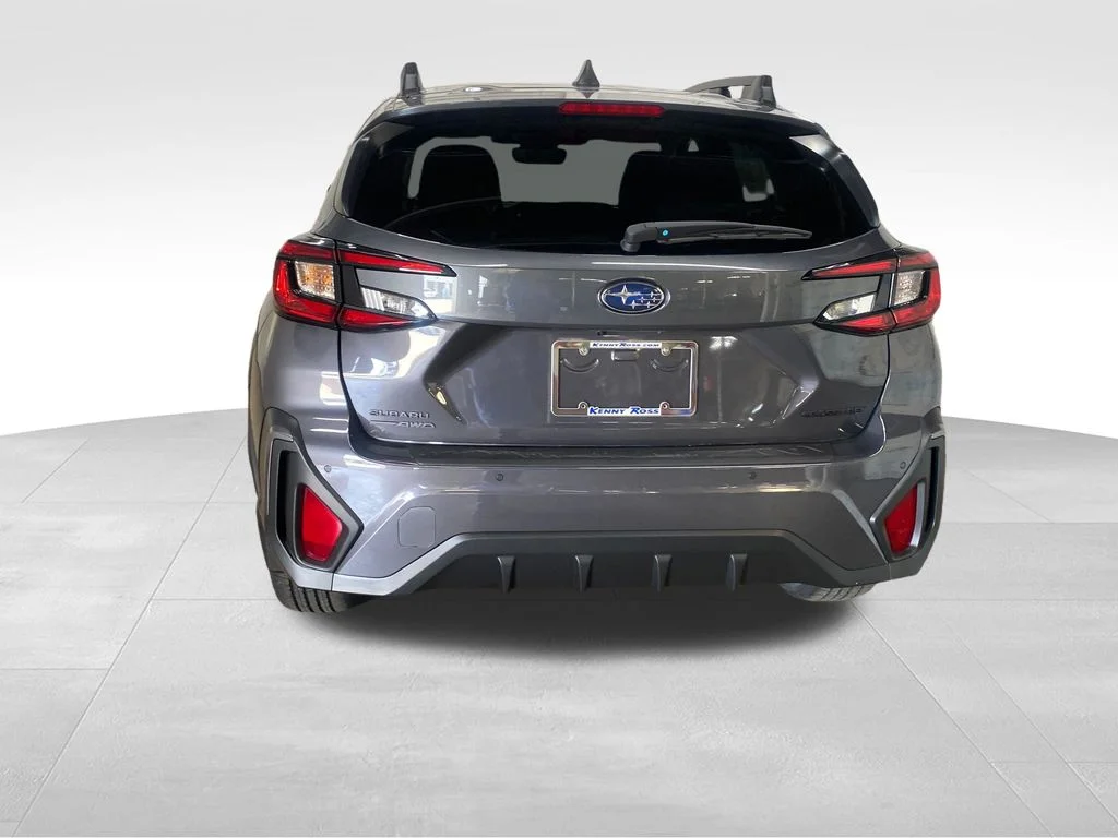 New 2026 MAGNETITE GRAY PEARL Subaru Limited image 3