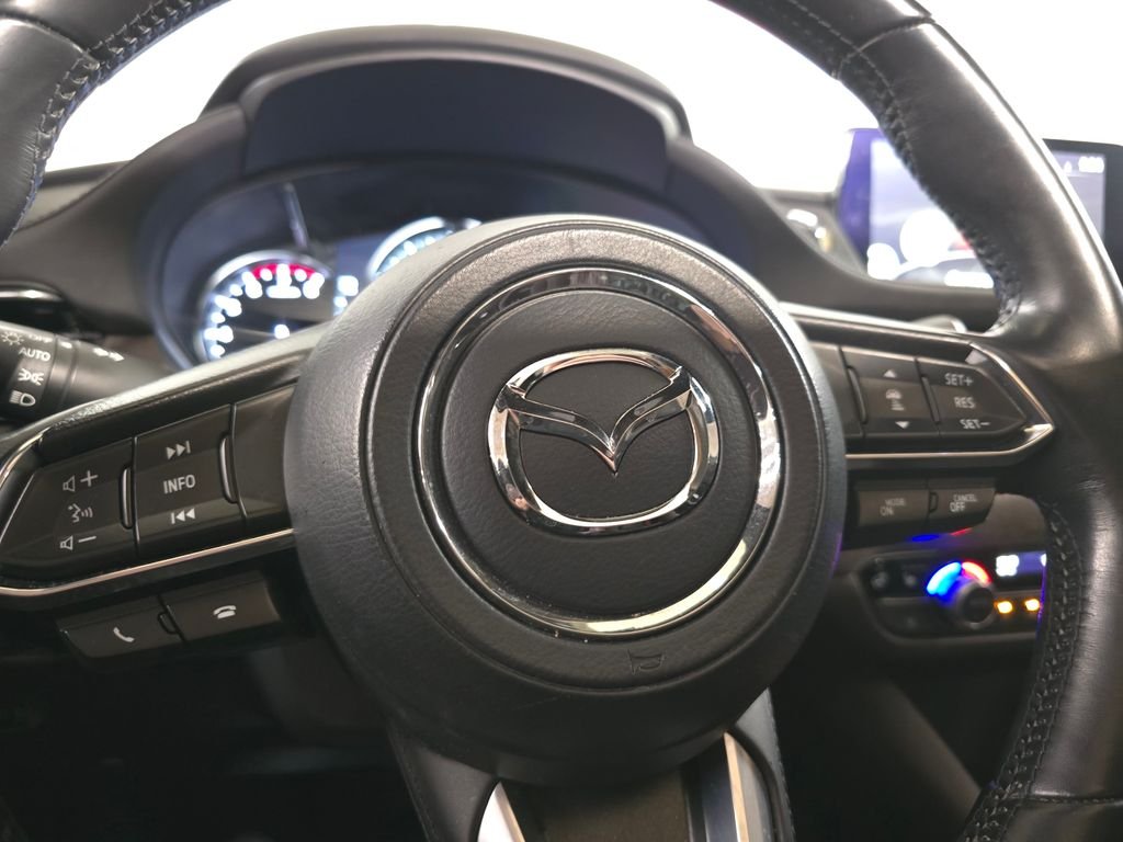 Used 2020 Gray Mazda Signature image 23