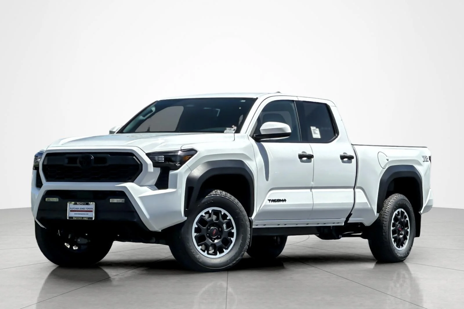 2026 Toyota Tacoma  TRD Off-Road