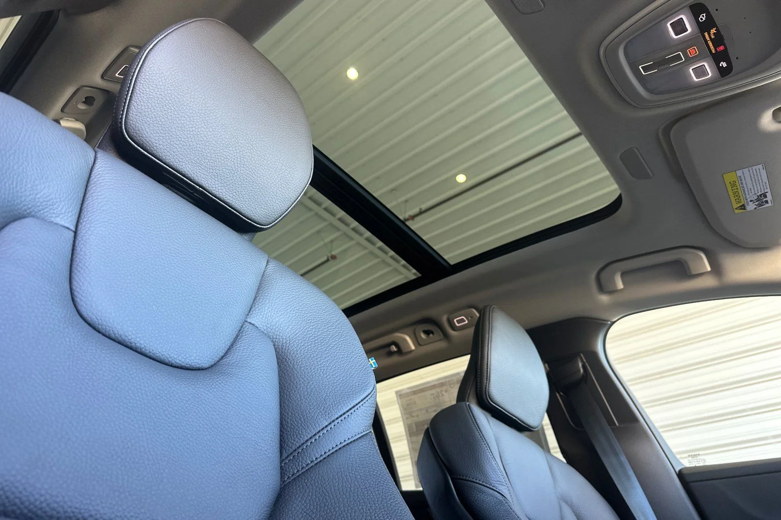 New 2026 Denim Blue Volvo Plus image 16
