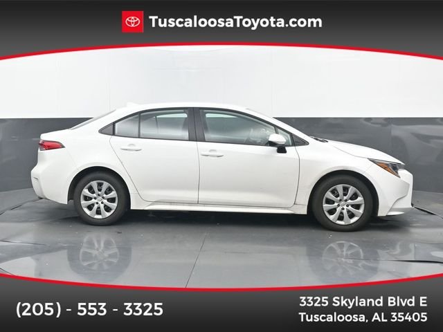 2026 Toyota Corolla LE CVT's photo