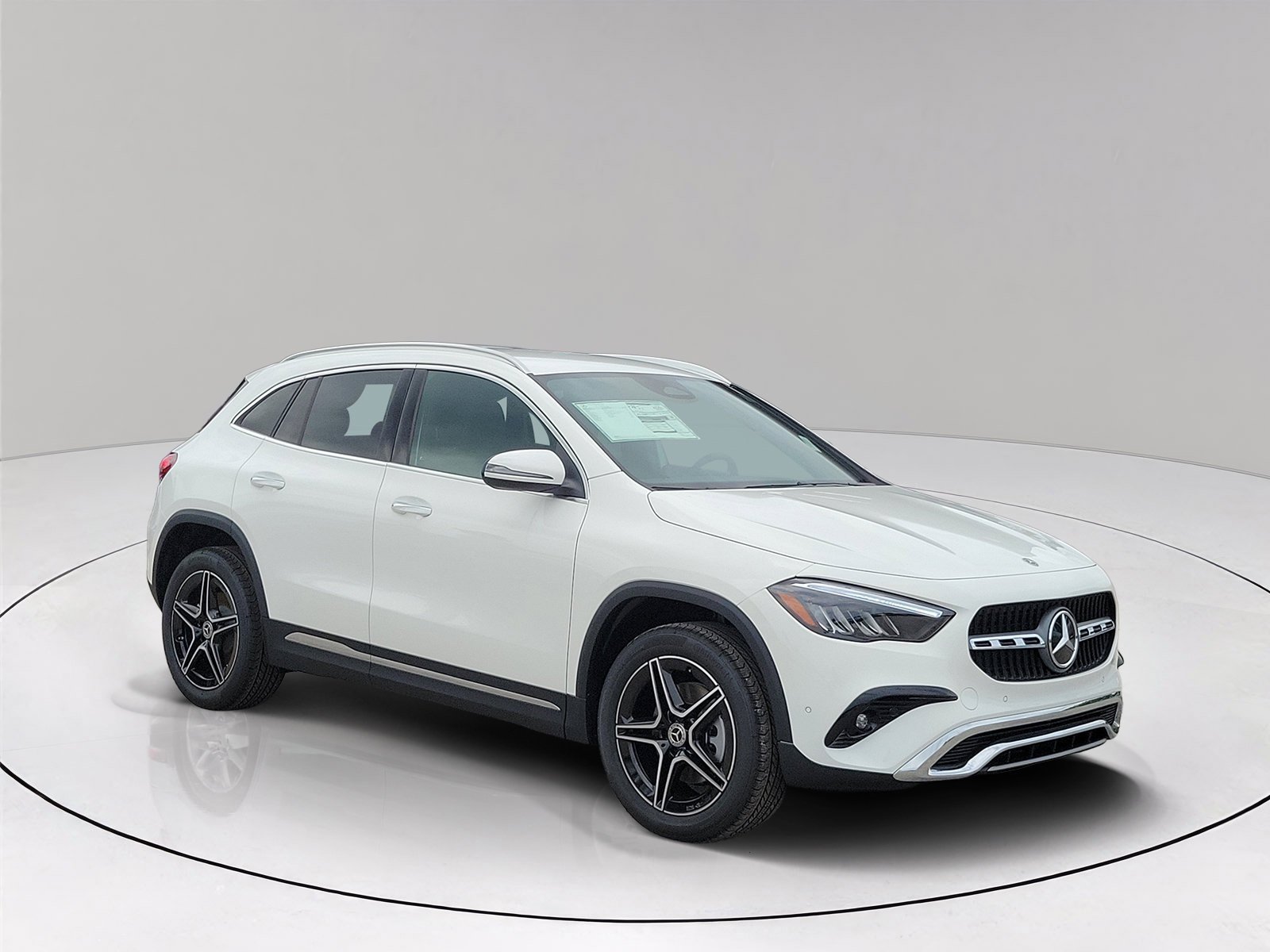 2026 Mercedes-Benz GLA 250