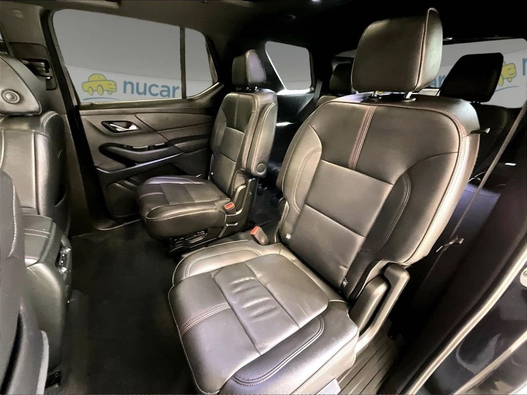 Used 2023 Black Chevrolet RS image 15