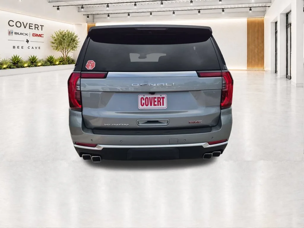 New 2026 Sterling Metallic GMC Denali image 10