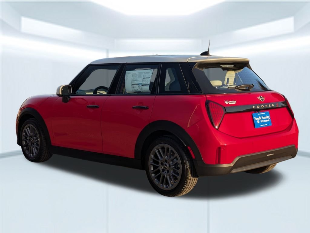 New 2026 Chili Red MINI Signature Plus image 3