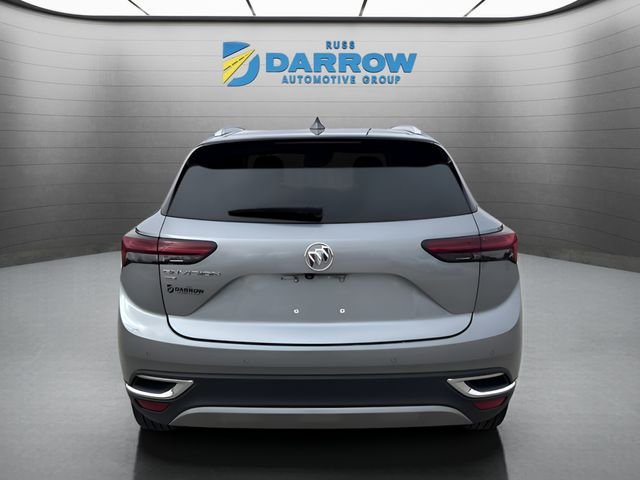 Used 2023 Gray Buick Preferred image 4