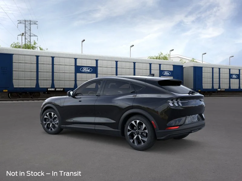 New 2026 Shadow Black Ford Select image 17