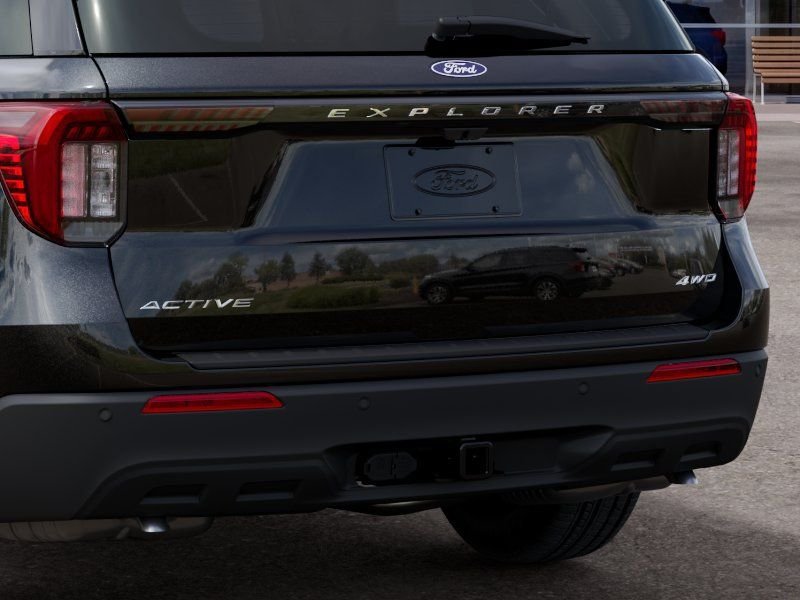 New 2027 Black Ford Active image 23