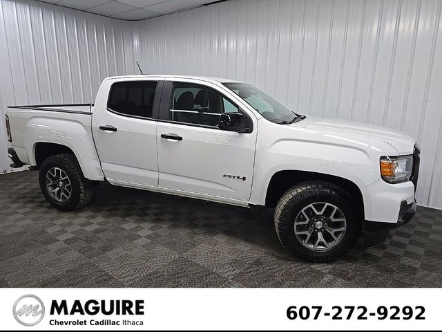 2022 GMC Canyon AT4 w/Leather