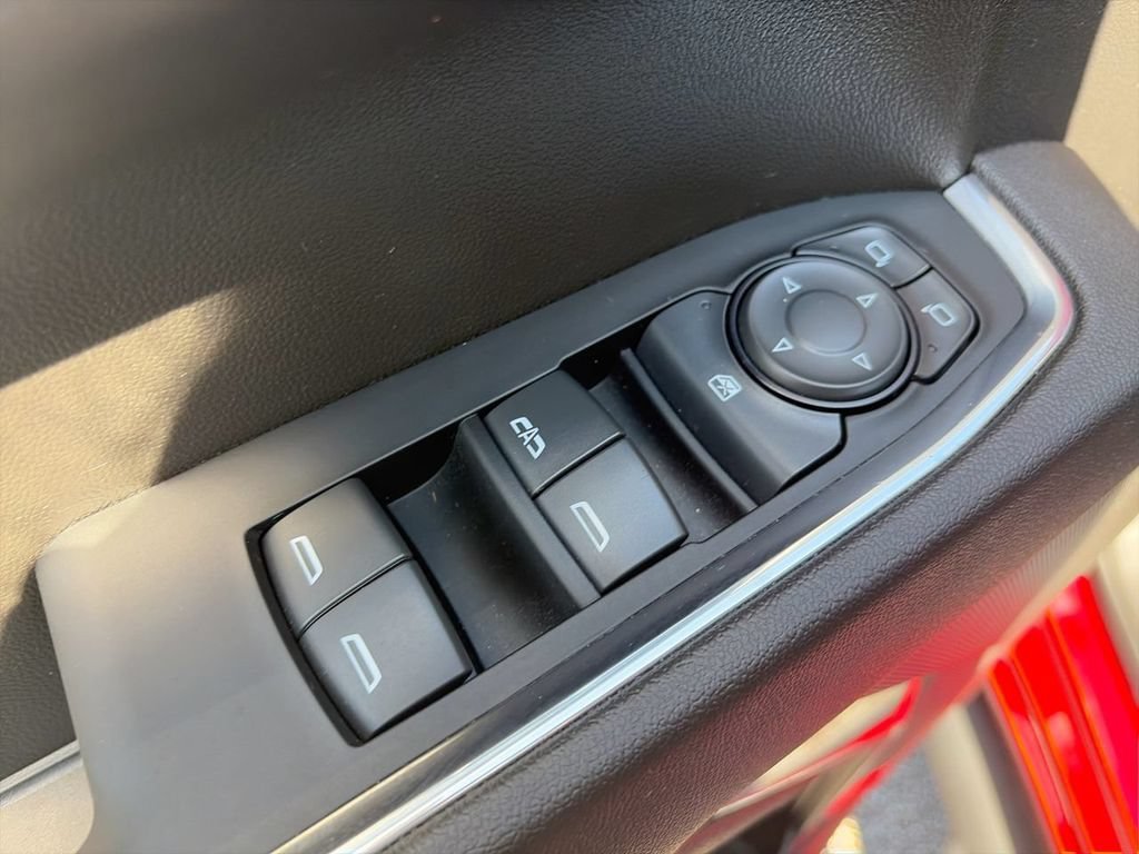 Used 2024 Radiant Red Tintcoat Chevrolet LT image 14