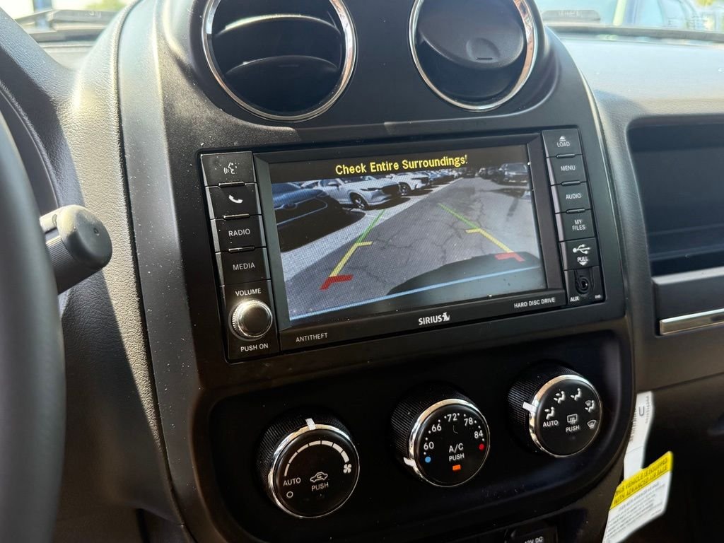 Used 2016 Red Jeep High Altitude image 17