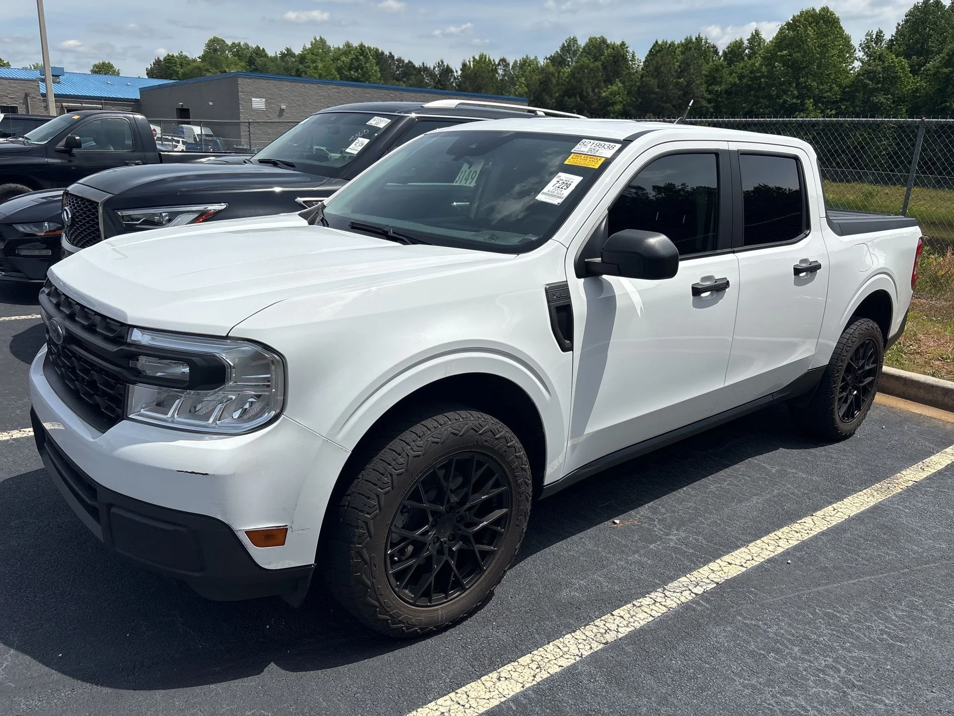 2024 Ford Maverick XL