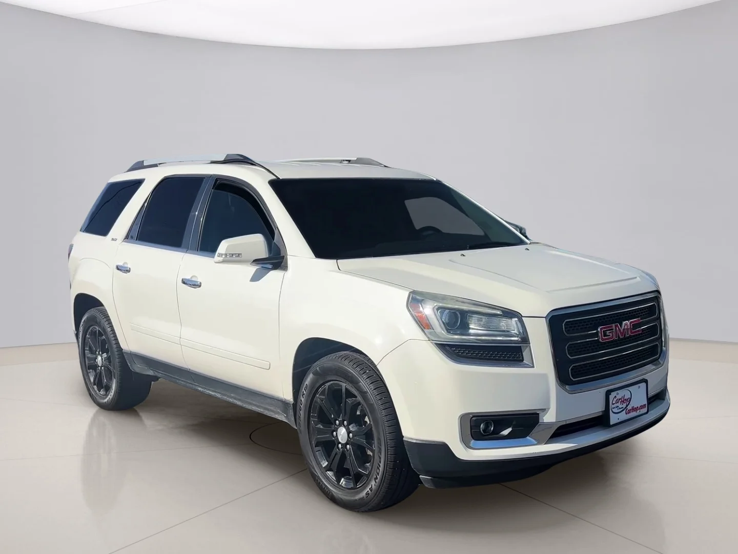 Used 2014 White Gmc SLT image 7