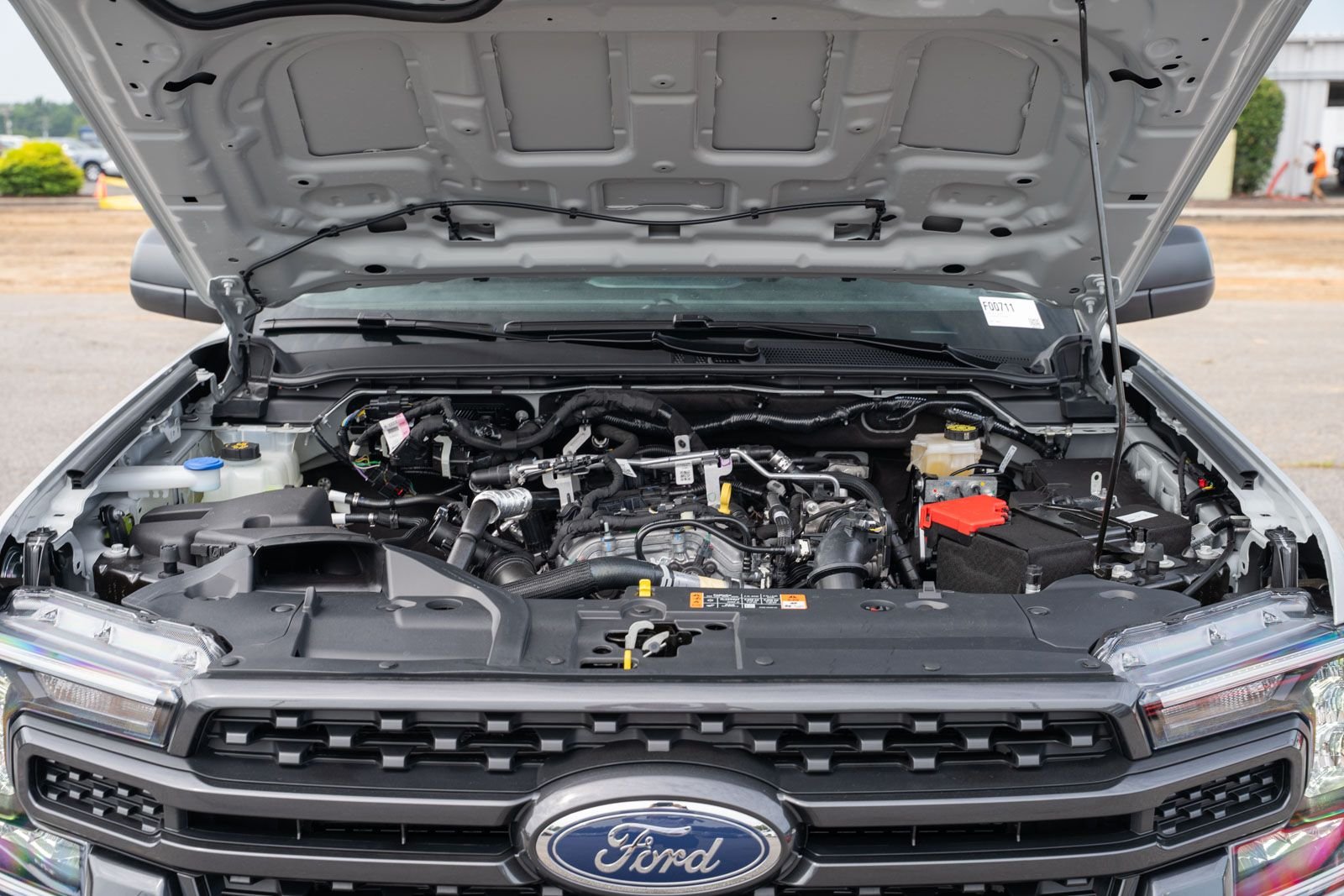 New 2026 Avalanche Ford XLT image 18