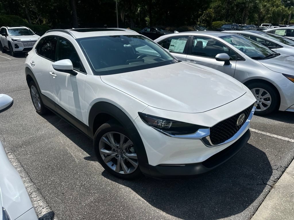 Used 2023 White Mazda 2.5 S Premium Package image 2