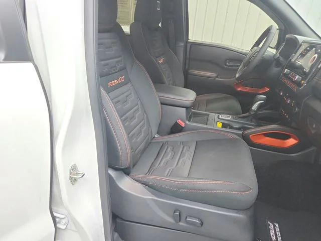 Used 2026 White Nissan PRO-4X image 38