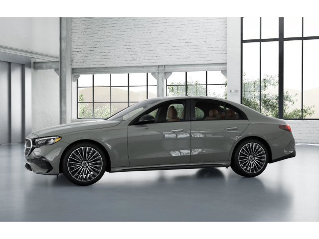 Certified Used 2026 Gray Mercedes-Benz E 350 image 38