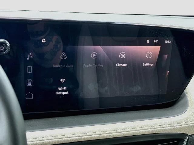 Used 2025 Black Buick Avenir image 16