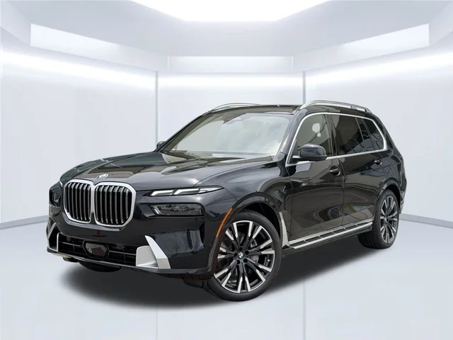 2027 BMW X7 xDrive40i