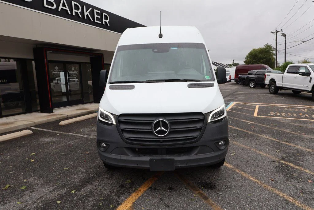 2024 Mercedes-Benz Sprinter Cargo Van Base - Photo 5
