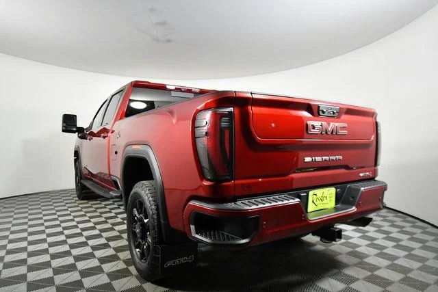 2024 GMC Sierra 3500HD AT4 - Photo 13